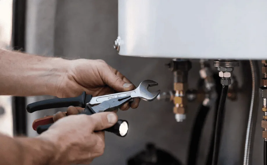 Why choose Water Heater Repair in Saranac, MI